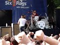 red jumpsuit aparatus damn regret 