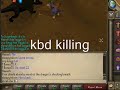 shrekster 77 kbd killing
