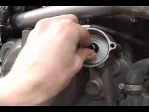 how to tell when u need an oil change