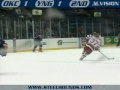 2/17/08 Blazers @ SteelHounds Highlights