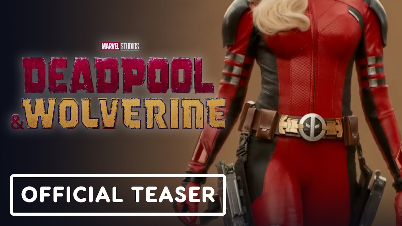 Descubre a Lady Deadpool y Cowboy Deadpool en 'Deadpool & Wolverine