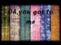 Tiffany Giardina-Hurry Up And Save Me (Lyrics)