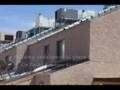 Stupid Builders = VERY Scary Rooftop Air Conditioner Access!