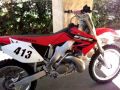 cr250 pro circut pipe