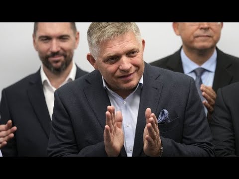 Slowakei: Ex-Regierungschef Fico gewinnt die Parlamen ...