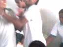 pelea chistosa