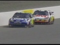 Mark Martin Wins Michigan NASCAR 2009