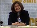 Secular Islam Summit - Press Conference PT2