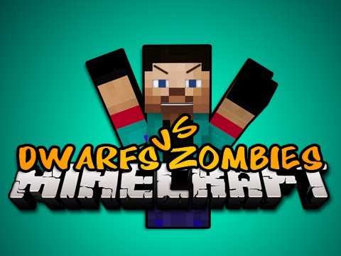 how to download dwarves vs zombies minecraft