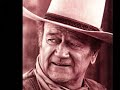 john wayne