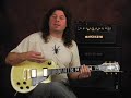 www.nextlevelguitar.com Click thelink above to receive free exclusive videos, newletters, and lots more free guitar and music goodies from Next Level Guitar. In this video we teach how to use lead guitar techniques like palm muting and string raking to add dynamics and emotion to your lead guitar playing. Many more full on video lessons at the full on instructional website at: www.nextlevelguitar.com