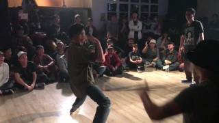 SO vs Haruki – FULL OUT Final Battle