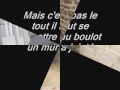 pr�sentation du CAJ