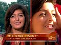 A Makeover That Raises Eyebrows