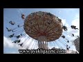 Halit Ergenç ve Cansu Dere Lunaparkta [Aci Ask 2009]