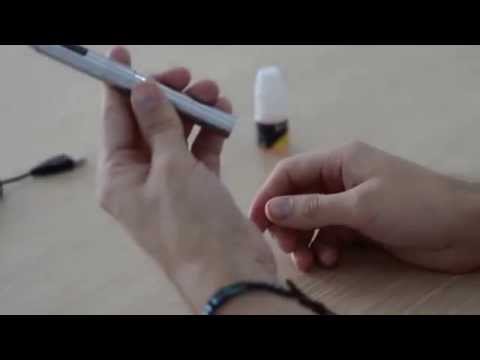 how to fill joyetech ego-c
