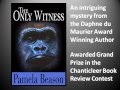 The Only Witness - A Mystery Novel from Pamela Beason