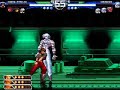 [Mugen]4 Chris (me) vs 4 Orochis (god included)