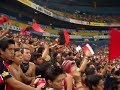 Atlas Barra 51 vs jaguares (vamos los rojinegros)