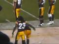 Butt slapping on the football team