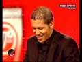 Simeone habla de Ortega y de Falcao