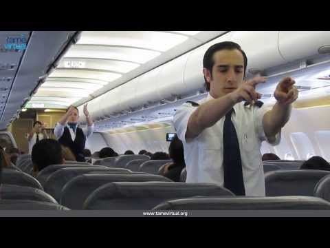 First Flight Quito Ecuador, Bogota Colombia Tame - HD