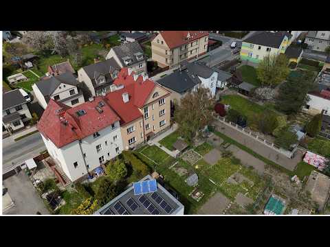 Video Prodej bytu 1+kk o velkosti 35 m2 užitné plochy s podílem 8 m2 zahrady