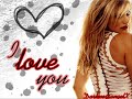 Schatz ich liebe dich