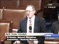 Rep. Don Young on ANWR and Gov. Sarah Palin