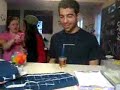 Flaming Shots