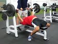 EC - 350 Bench Press