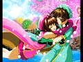 SHAORAN Y SAKURA