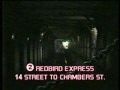 IRT Redbirds Express 14 Street to Chambers Street