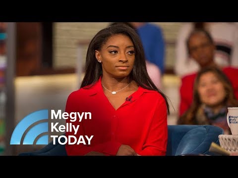 Olympian Simone Biles: Larry Nassar ‘Took A Part Of Me That I Can’t Get Back’ | Megyn Kelly TODAY