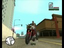 GTA San Andreas Multiplayer stunts, jumps