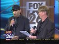 Real Men of Genius-Houston Traffic