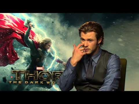 Chris Hemsworth Talks 'Thor 3' & 'Avengers 2 Age of Ultron'