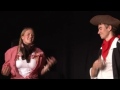 Holt Hamlet aus dem gelben Sack oder Weltkulturrecycling total