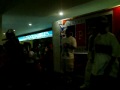 resident 101 TRIBUTE for master rapper.  with aikee and jaime labrador of madd poets