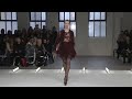 Rodarte Fall 2008 Fashion Show