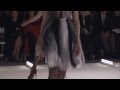 Rodarte Fall 2008 Fashion Show