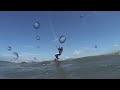 Kite Surfing in Holland - Humungus Weekendus