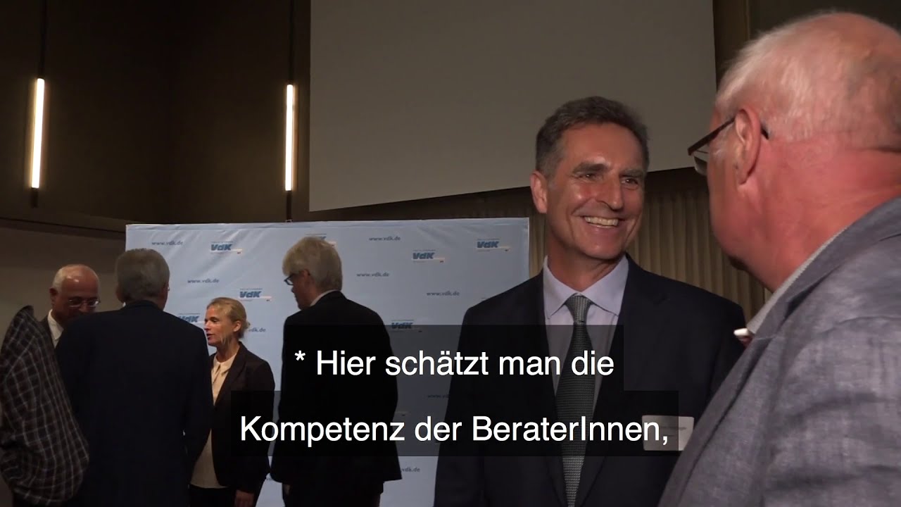 Video: Rechtsberatung des VdK: Juristinnen und Juristen des VdK tagen in Kassel