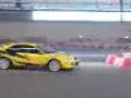 Alberto Meira choca el coche del Javier Cousi�o