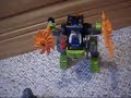 lego power miners mine mech review