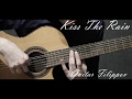 Yiruma - Kiss The Rain (Fingerstyle Guitar Cover + Tabs, Sheets)