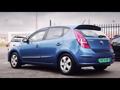 Hyundai i30 review -my2007-2012- Hyundai i30 review -my2007-2012-