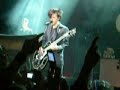 d�but du concert :
arriv�e de nos h�ros pr�f�r�s =)
et, belle & s�bastiane