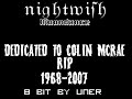 Nightwish - Moondance 8bit (rip Colin McRae)