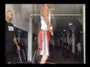 Anthony Roumell Fitness Training Workout